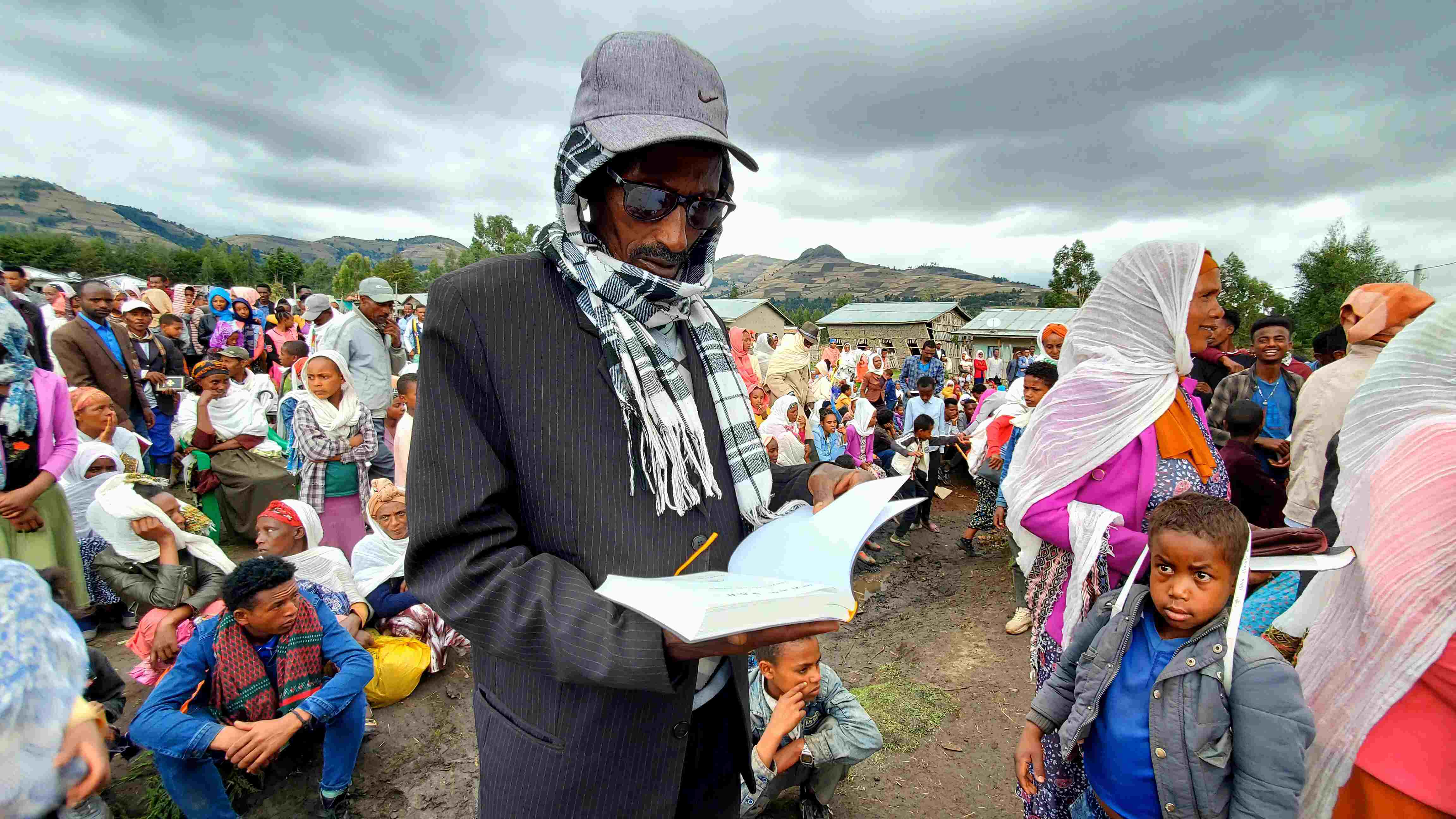 Preaching the Gospel 1